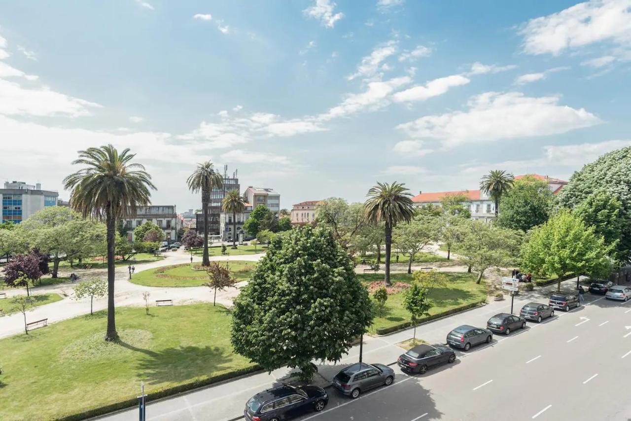 Studio Duplex W/ Ac In Praca Republica By Lovelystay Porto Exterior photo